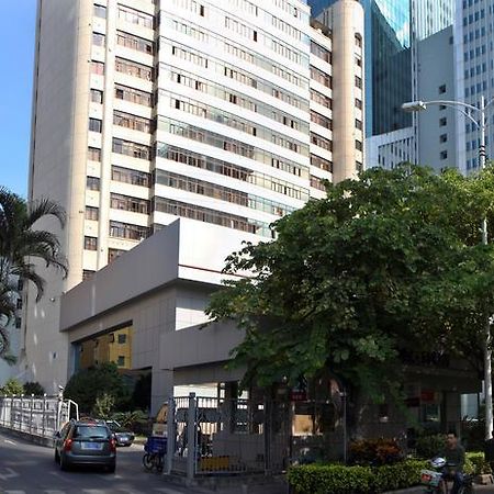 Reethi Rah Hotel Xiamen Bagian luar foto
