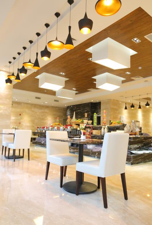 Reethi Rah Hotel Xiamen Bagian luar foto
