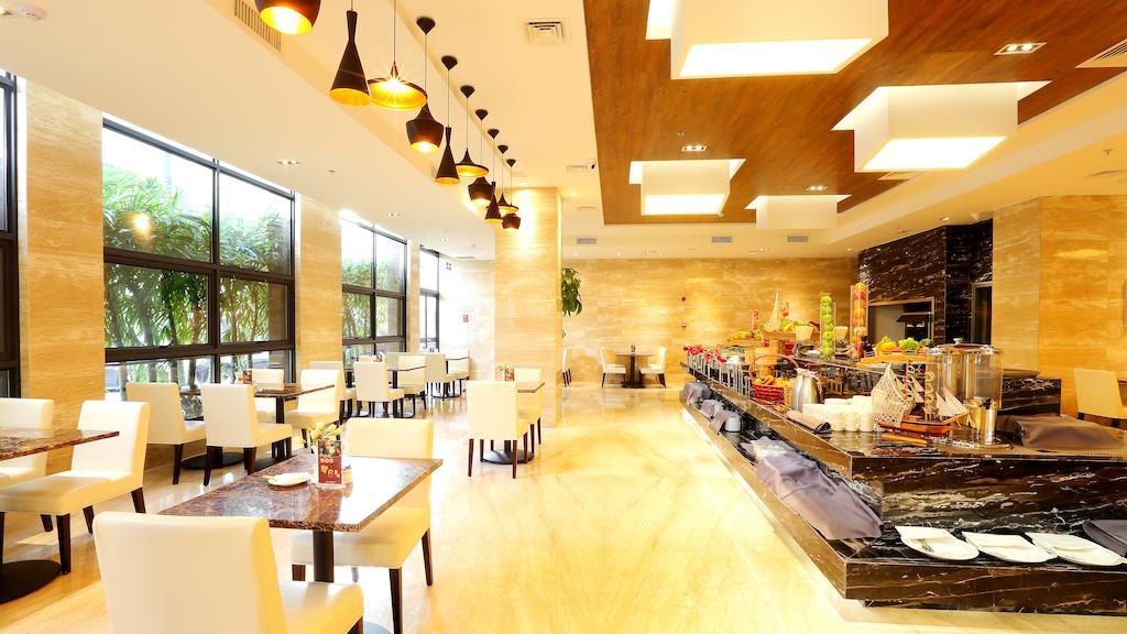 Reethi Rah Hotel Xiamen Bagian luar foto