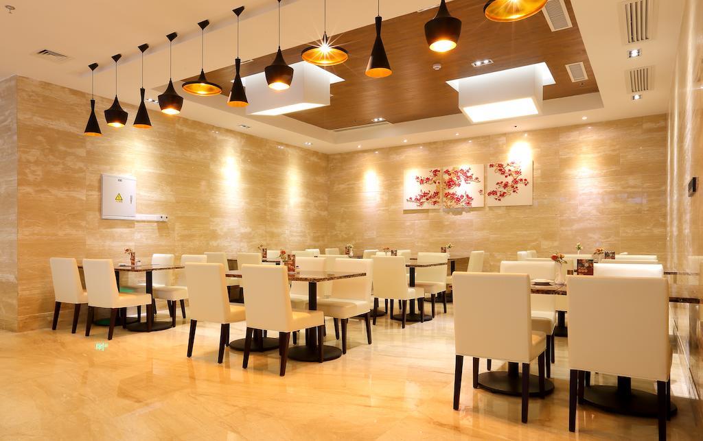 Reethi Rah Hotel Xiamen Bagian luar foto