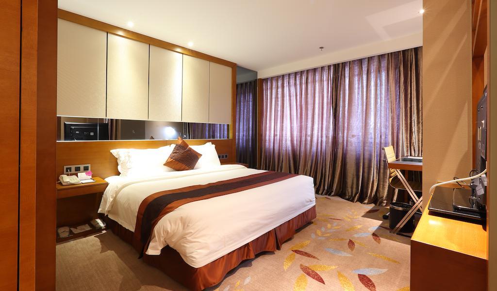 Reethi Rah Hotel Xiamen Bagian luar foto