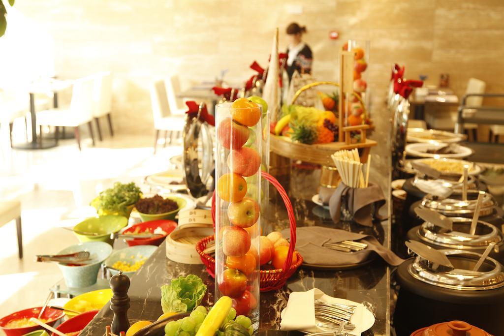 Reethi Rah Hotel Xiamen Bagian luar foto