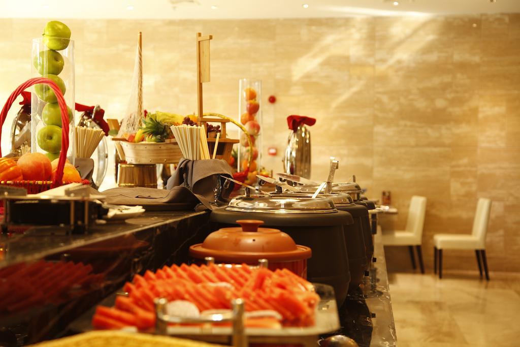 Reethi Rah Hotel Xiamen Bagian luar foto