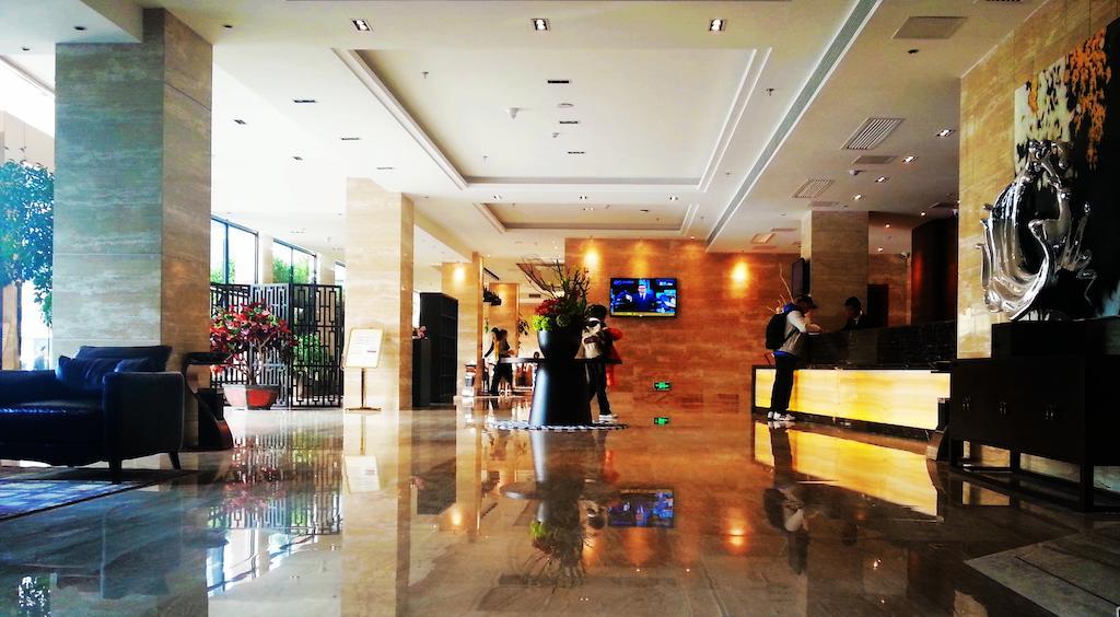 Reethi Rah Hotel Xiamen Bagian luar foto