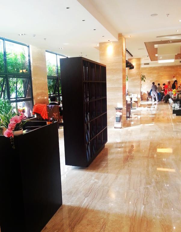 Reethi Rah Hotel Xiamen Bagian luar foto