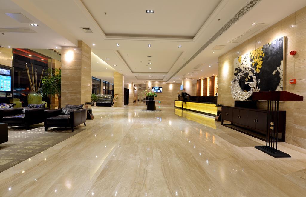 Reethi Rah Hotel Xiamen Bagian luar foto