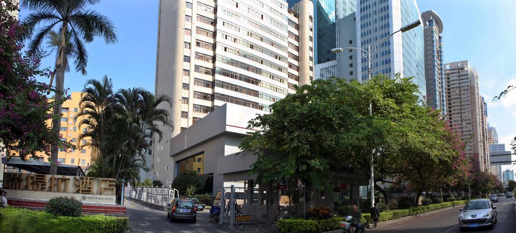 Reethi Rah Hotel Xiamen Bagian luar foto