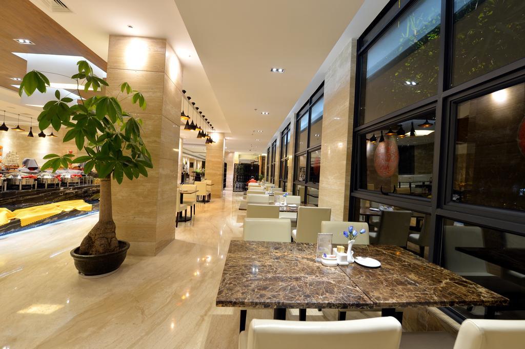 Reethi Rah Hotel Xiamen Bagian luar foto