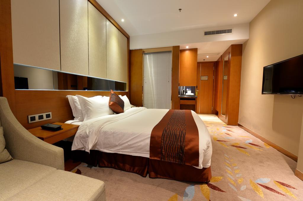 Reethi Rah Hotel Xiamen Bagian luar foto