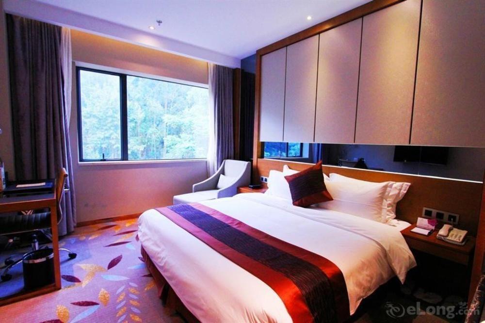Reethi Rah Hotel Xiamen Bagian luar foto