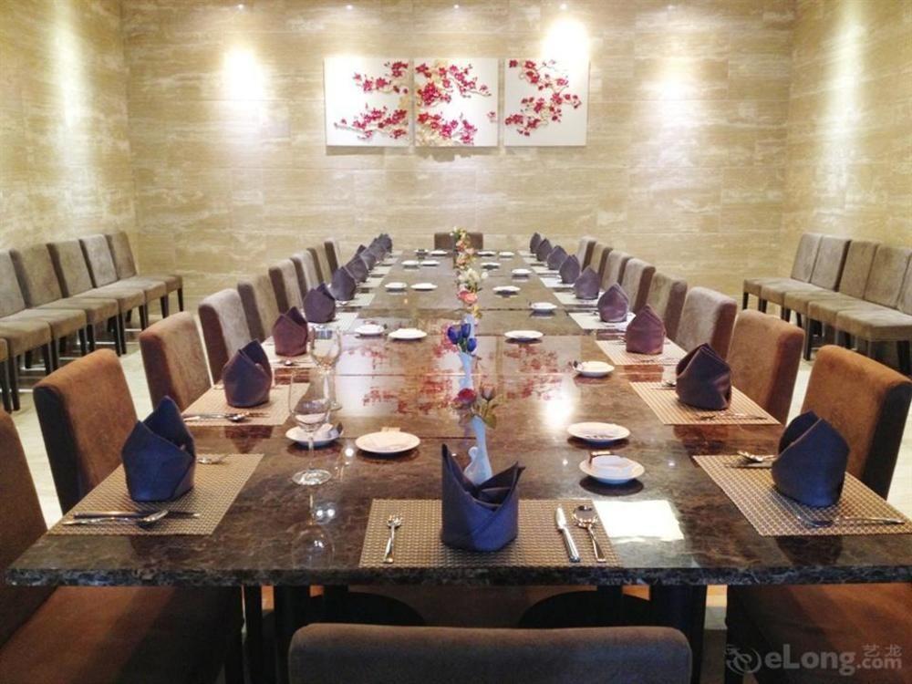Reethi Rah Hotel Xiamen Bagian luar foto