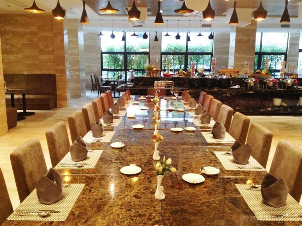 Reethi Rah Hotel Xiamen Bagian luar foto