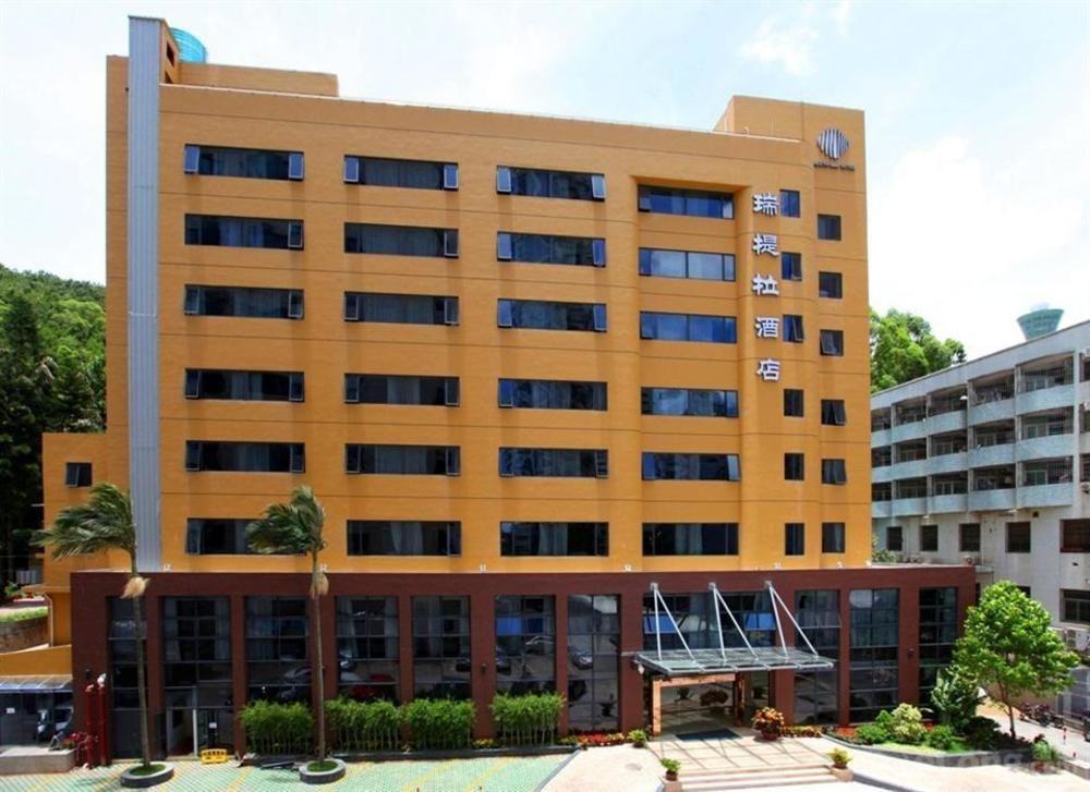 Reethi Rah Hotel Xiamen Bagian luar foto