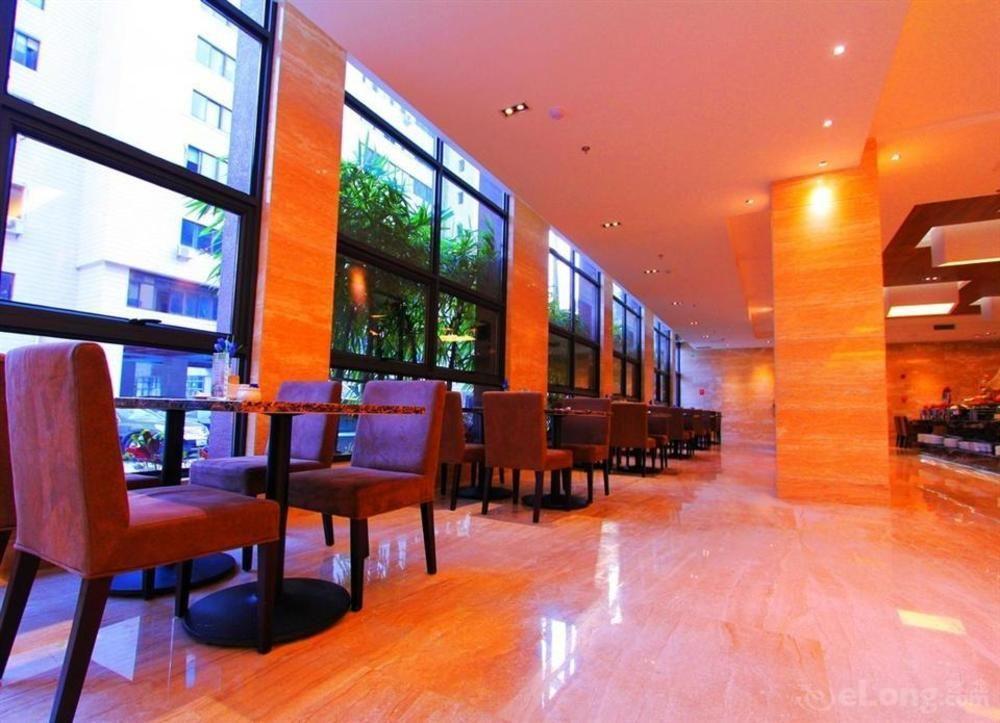 Reethi Rah Hotel Xiamen Bagian luar foto