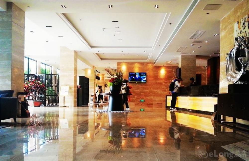 Reethi Rah Hotel Xiamen Bagian luar foto