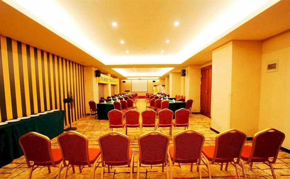Reethi Rah Hotel Xiamen Bagian luar foto