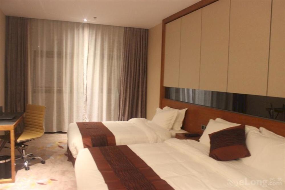 Reethi Rah Hotel Xiamen Bagian luar foto