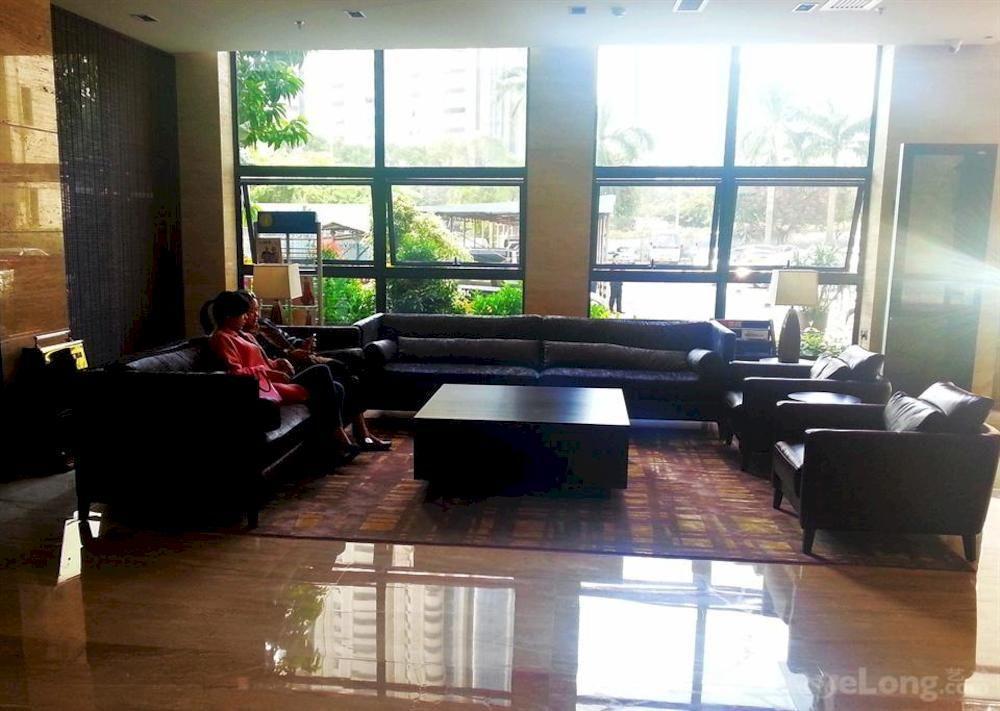 Reethi Rah Hotel Xiamen Bagian luar foto