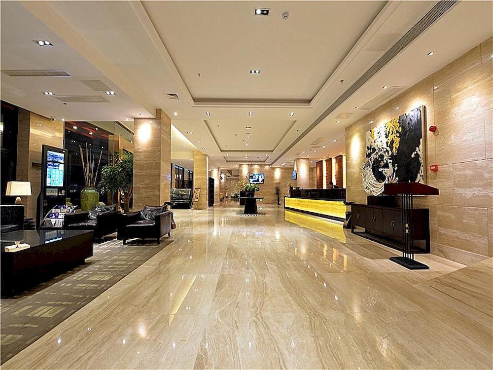 Reethi Rah Hotel Xiamen Bagian luar foto