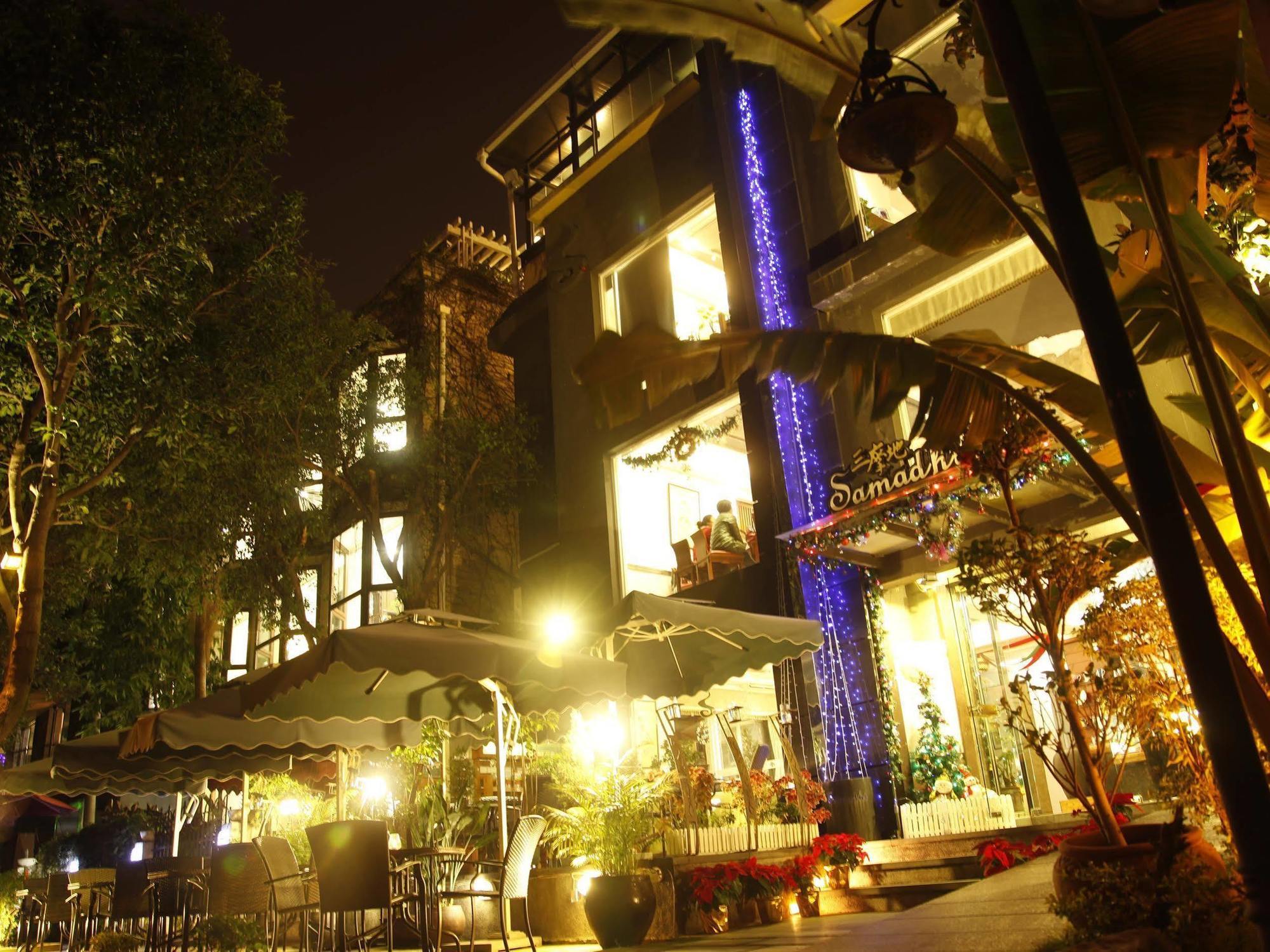 Reethi Rah Hotel Xiamen Bagian luar foto