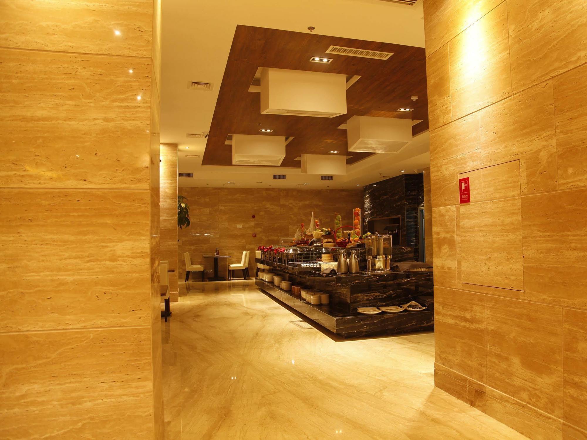 Reethi Rah Hotel Xiamen Bagian luar foto