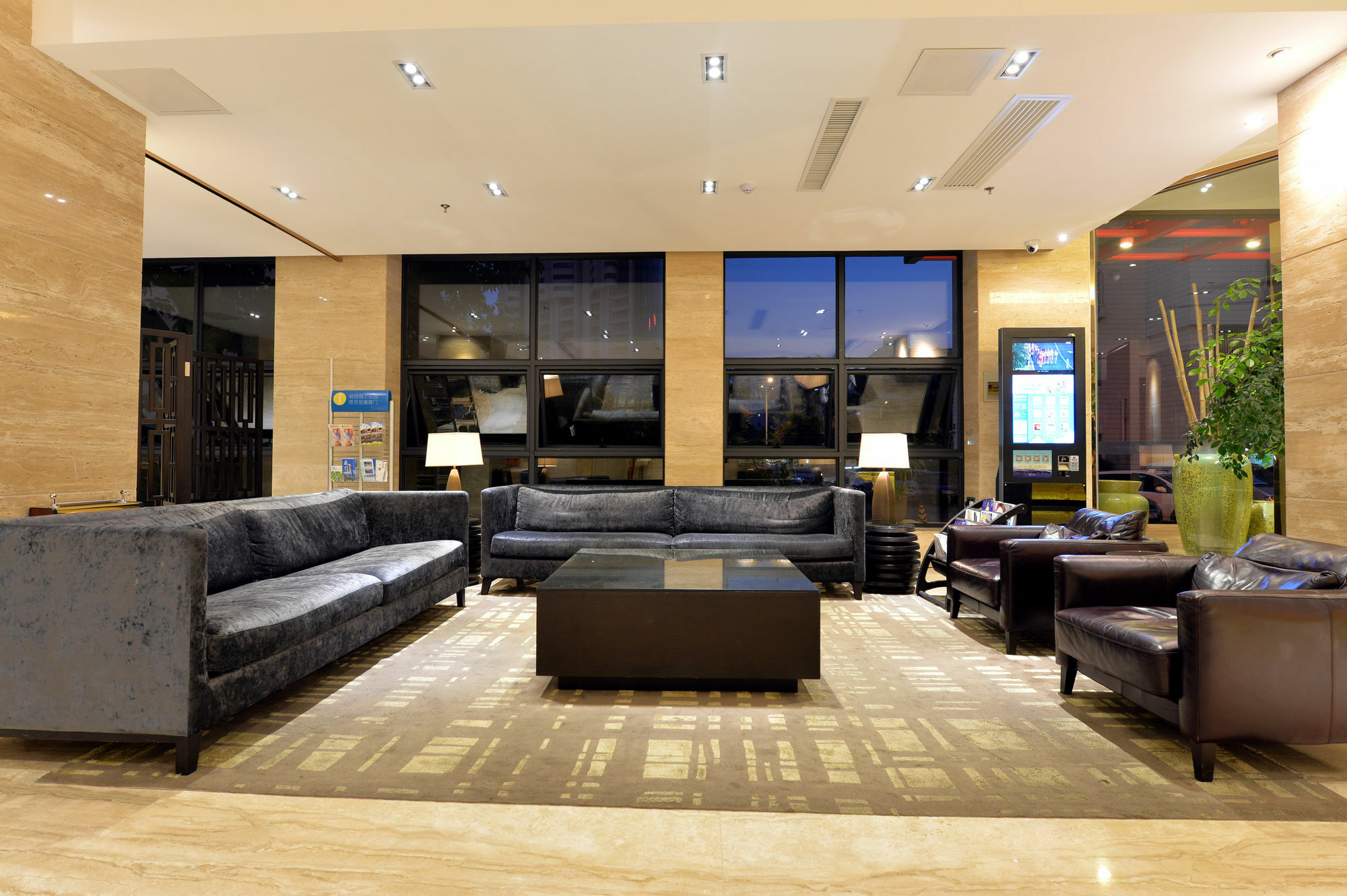 Reethi Rah Hotel Xiamen Bagian luar foto