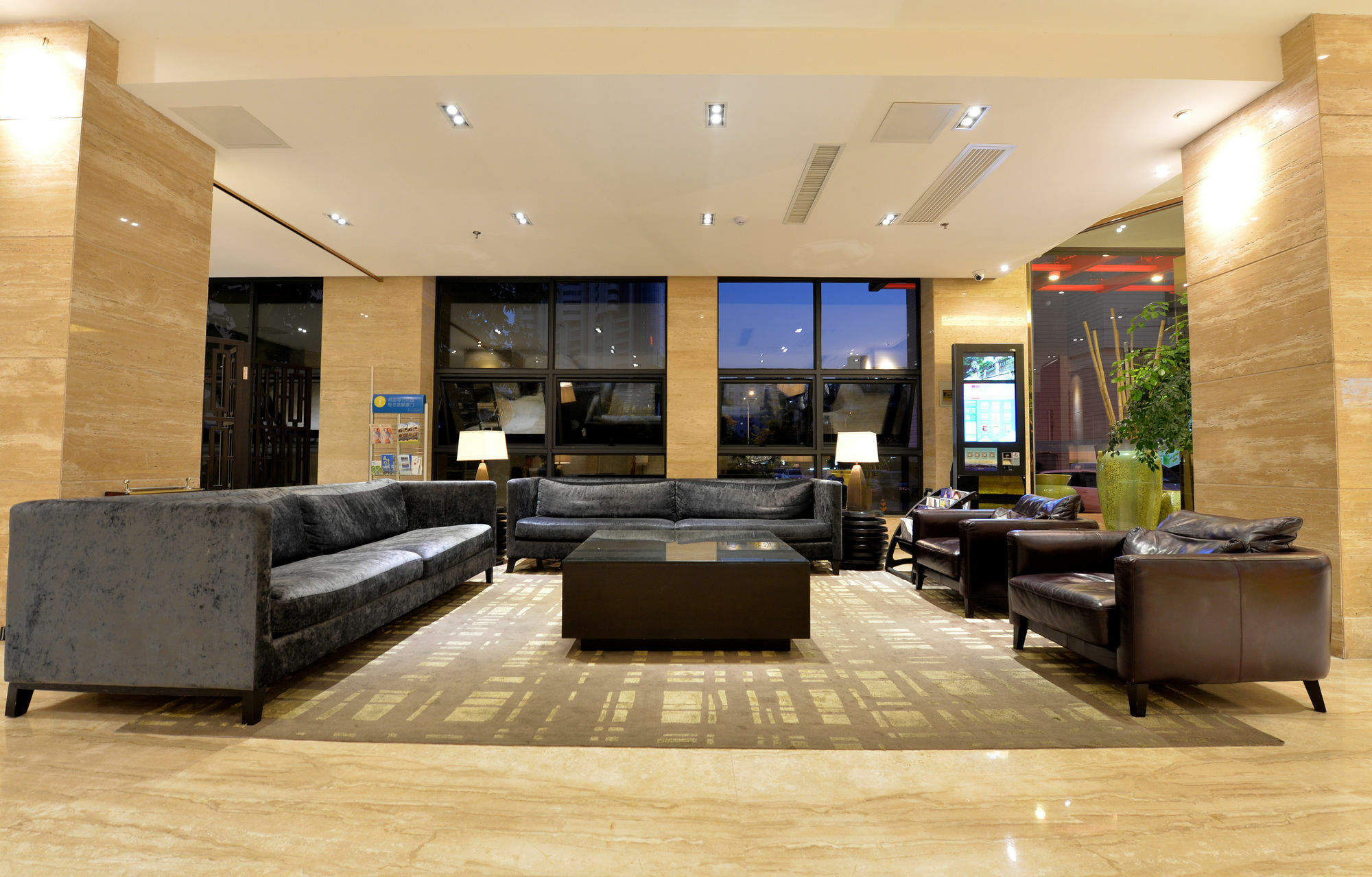 Reethi Rah Hotel Xiamen Bagian luar foto