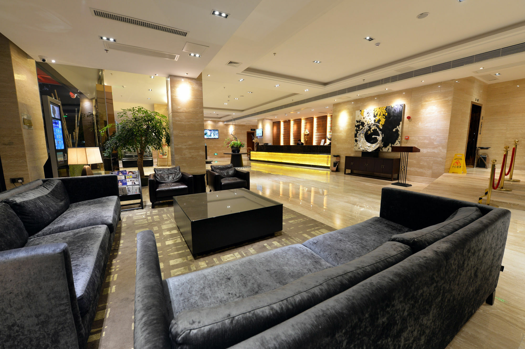 Reethi Rah Hotel Xiamen Bagian luar foto