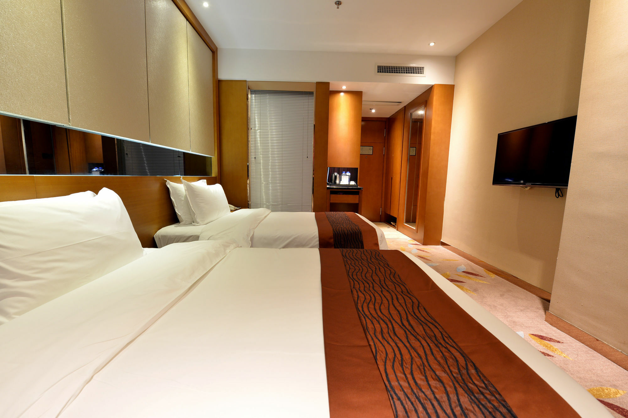 Reethi Rah Hotel Xiamen Bagian luar foto