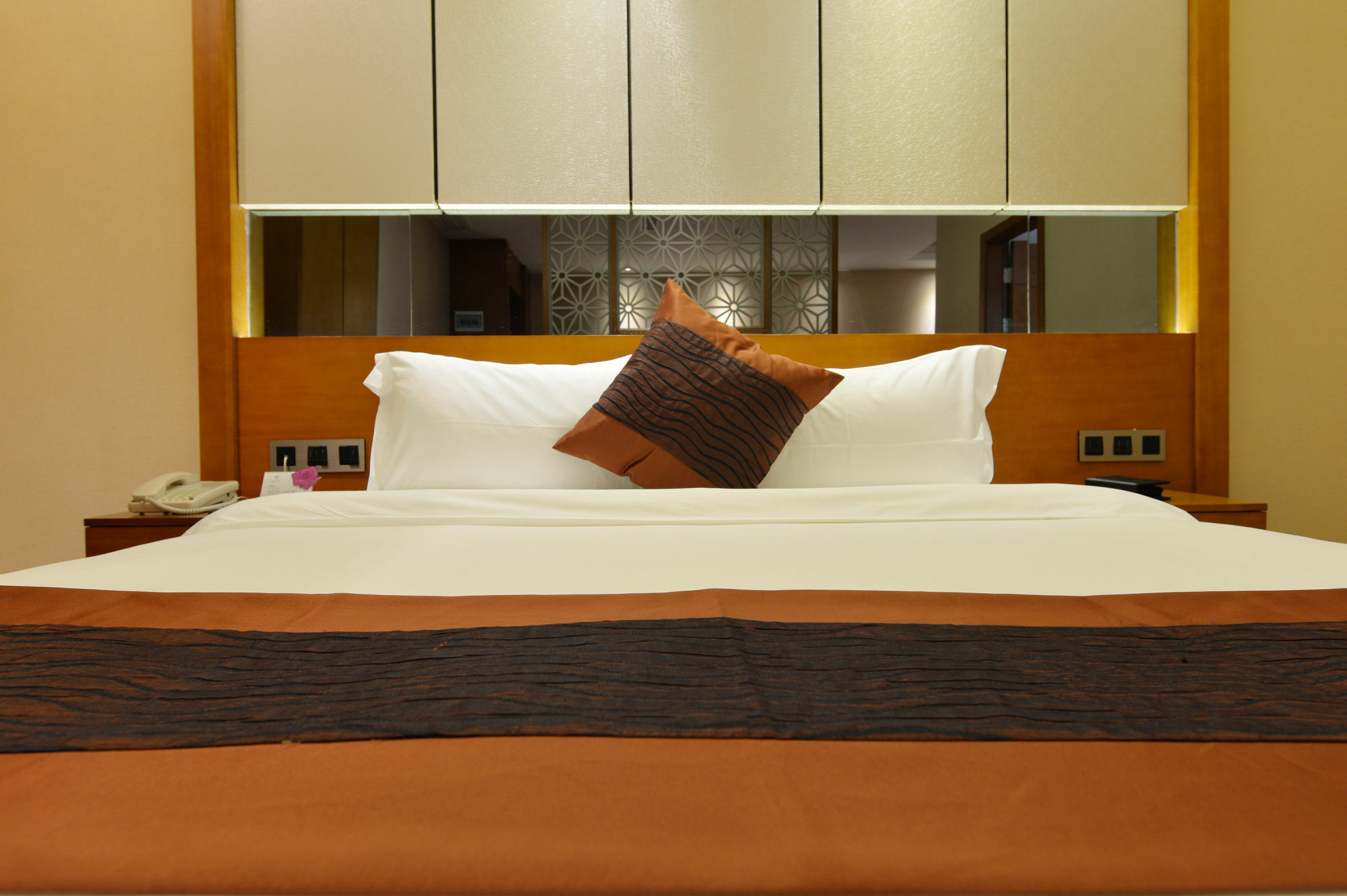Reethi Rah Hotel Xiamen Bagian luar foto