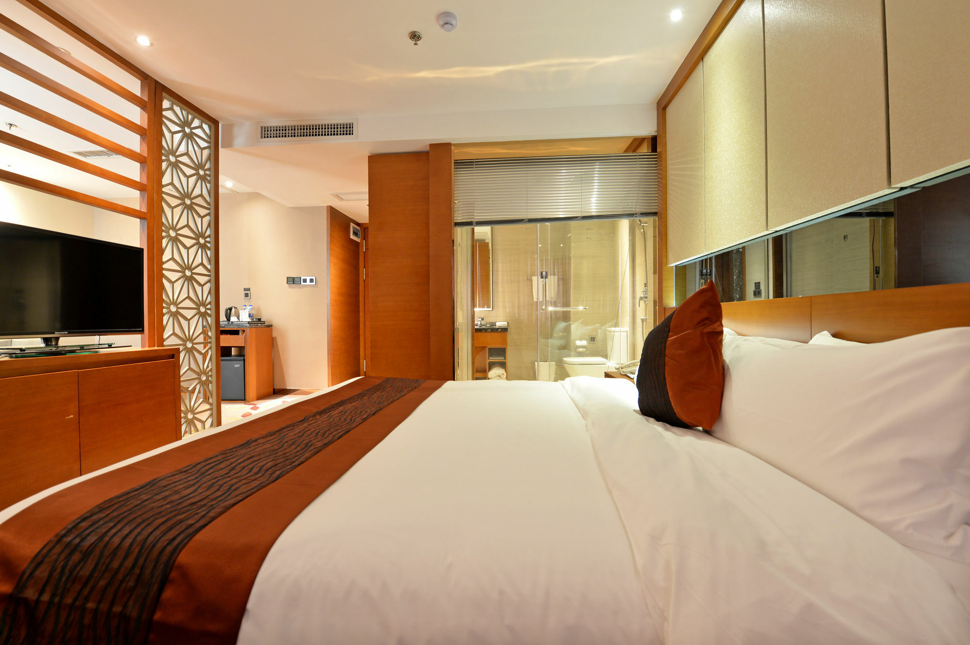 Reethi Rah Hotel Xiamen Bagian luar foto