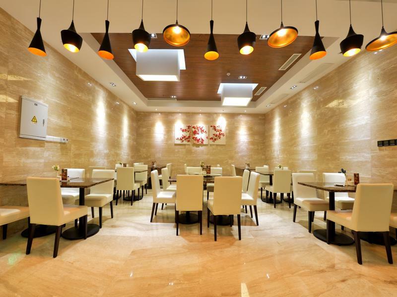 Reethi Rah Hotel Xiamen Bagian luar foto