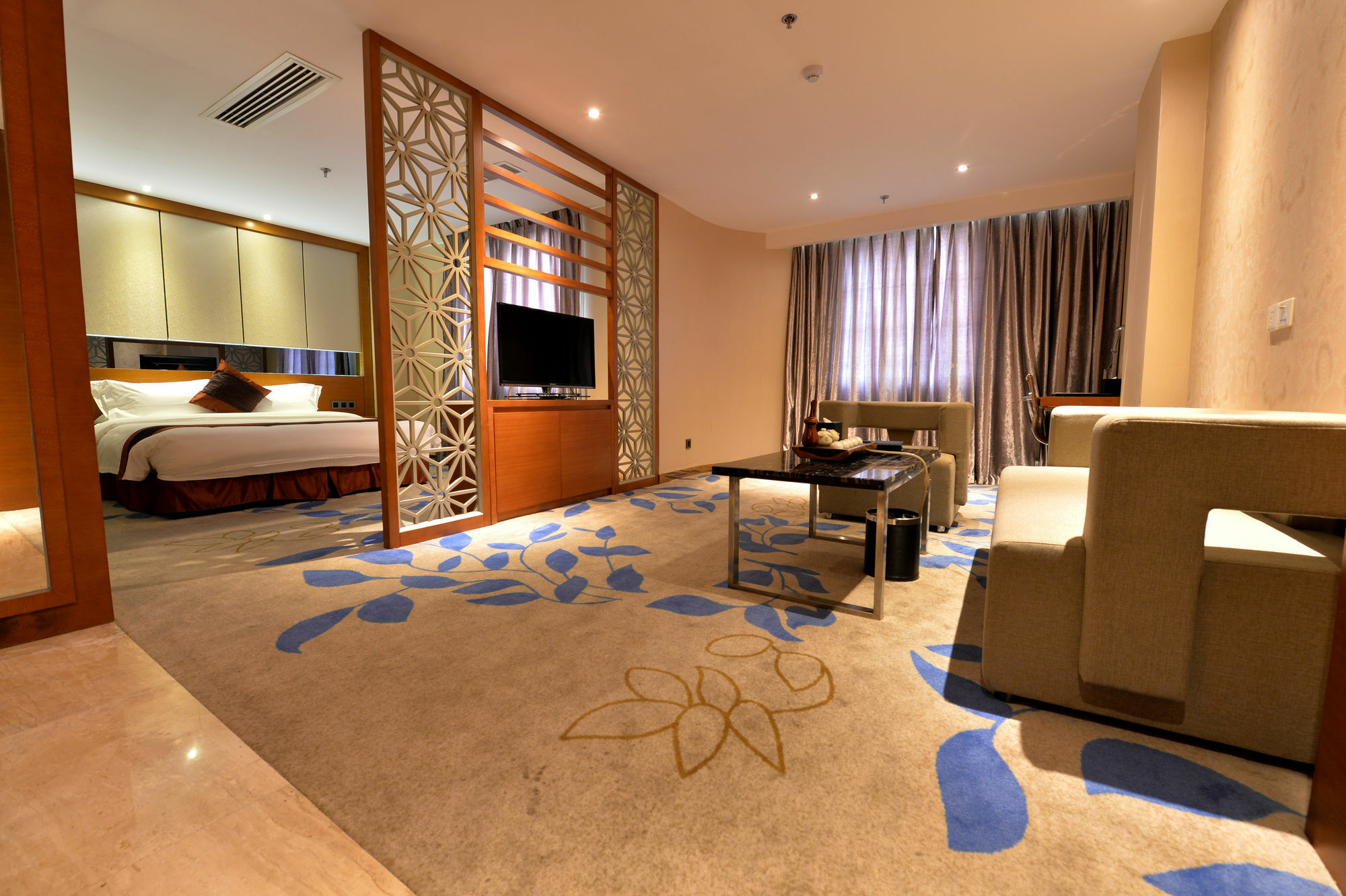 Reethi Rah Hotel Xiamen Bagian luar foto