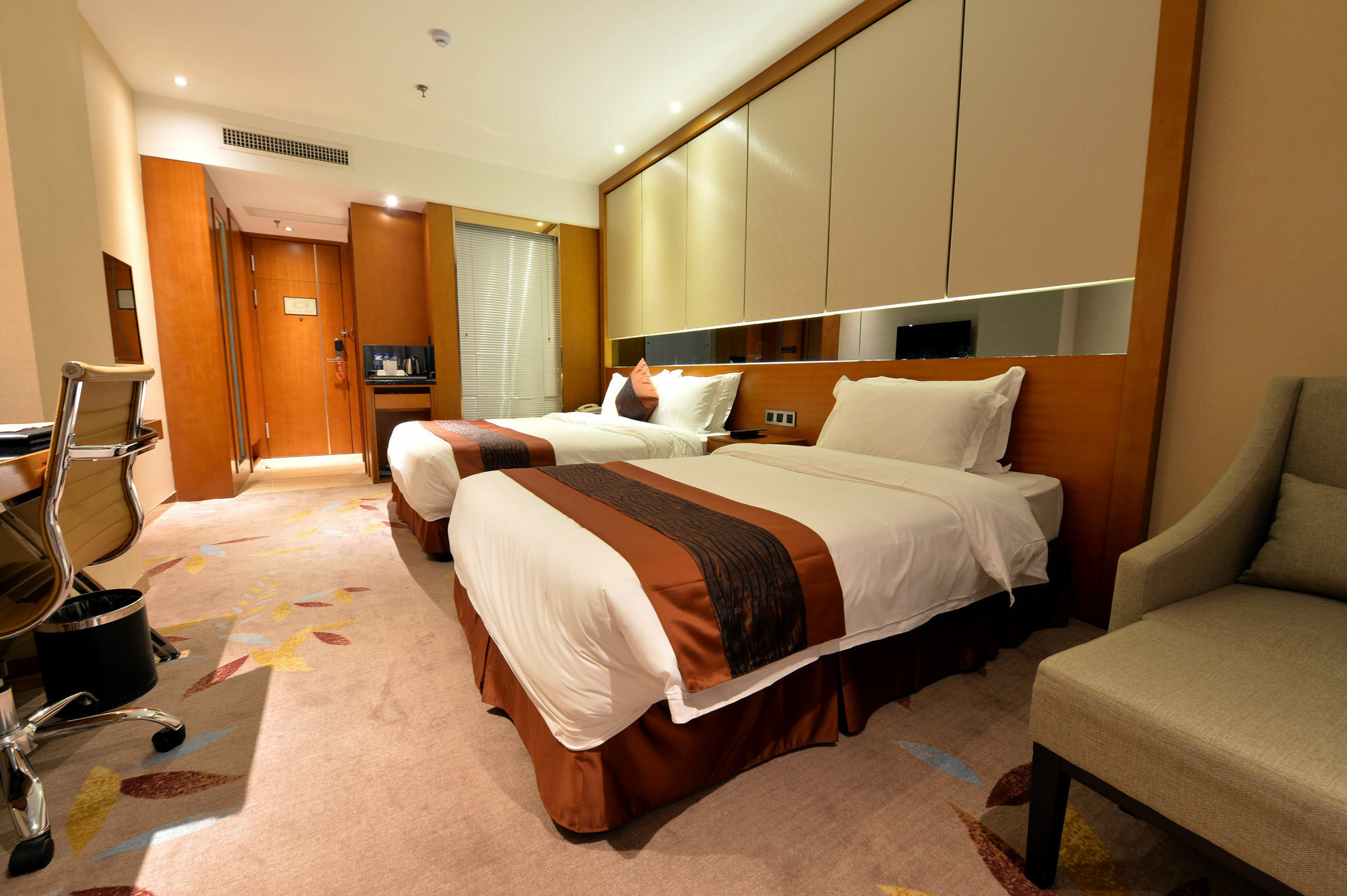 Reethi Rah Hotel Xiamen Bagian luar foto