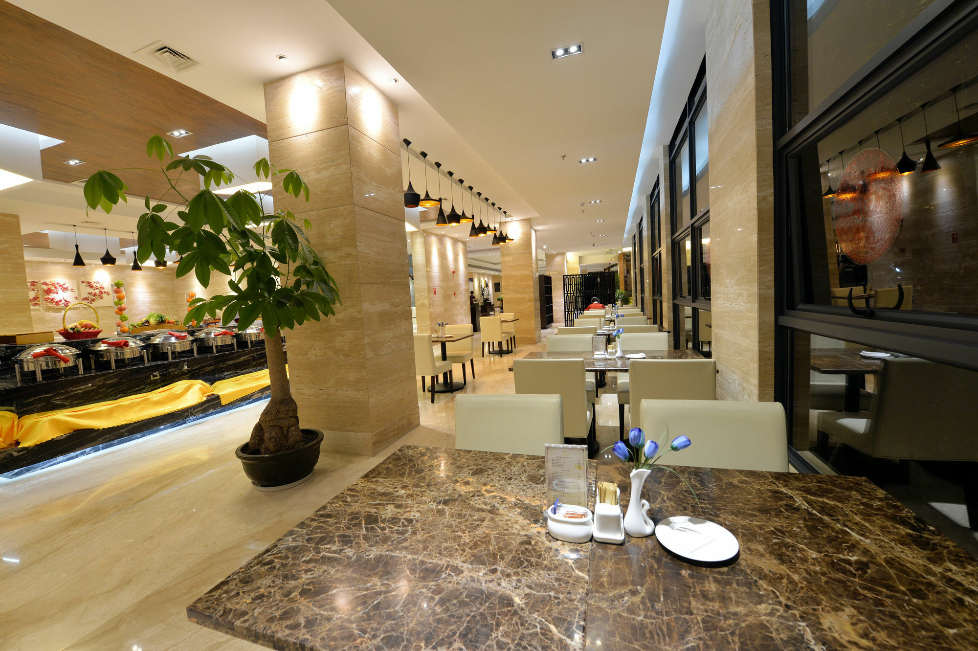 Reethi Rah Hotel Xiamen Bagian luar foto