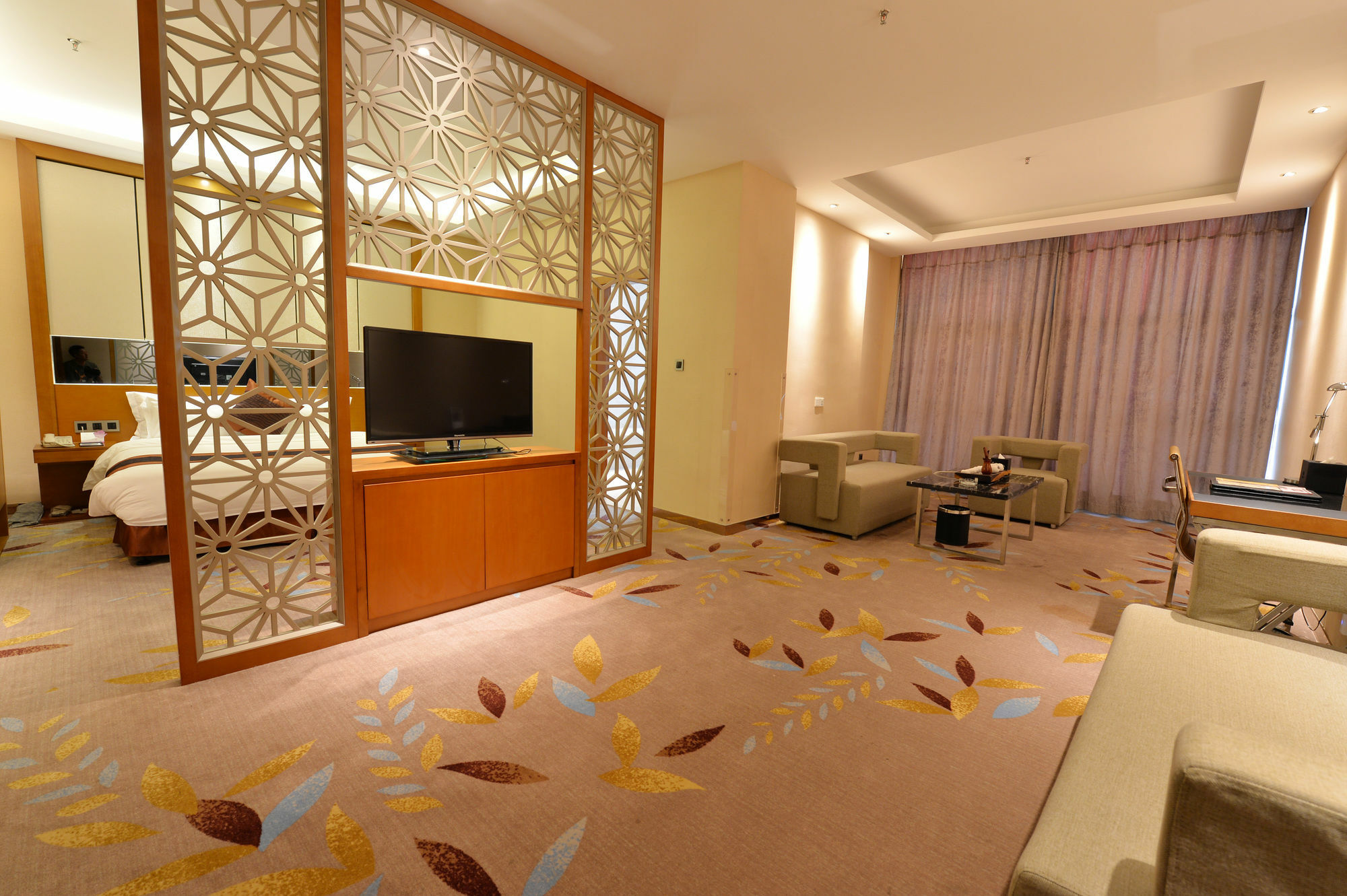 Reethi Rah Hotel Xiamen Bagian luar foto