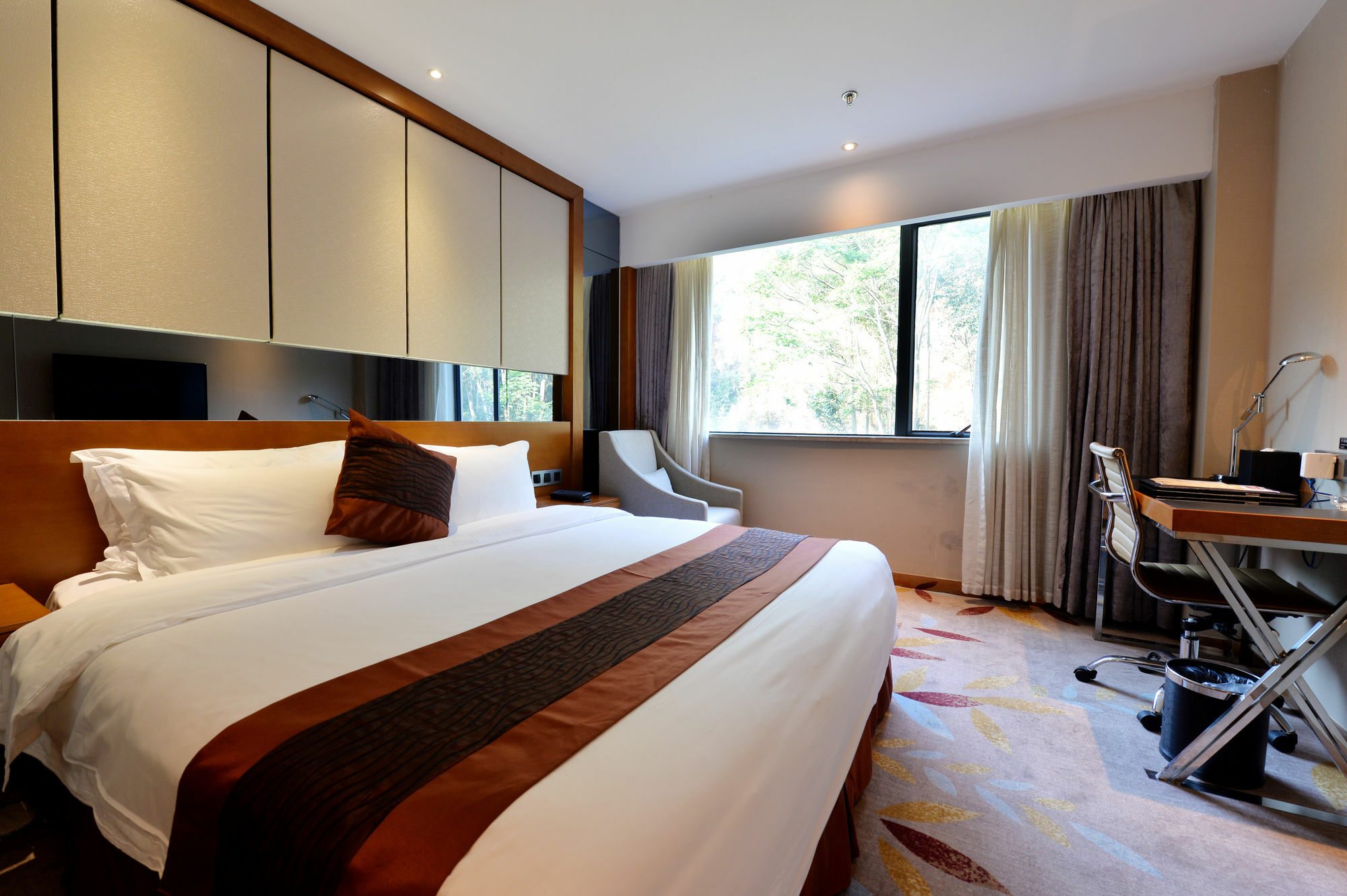 Reethi Rah Hotel Xiamen Bagian luar foto
