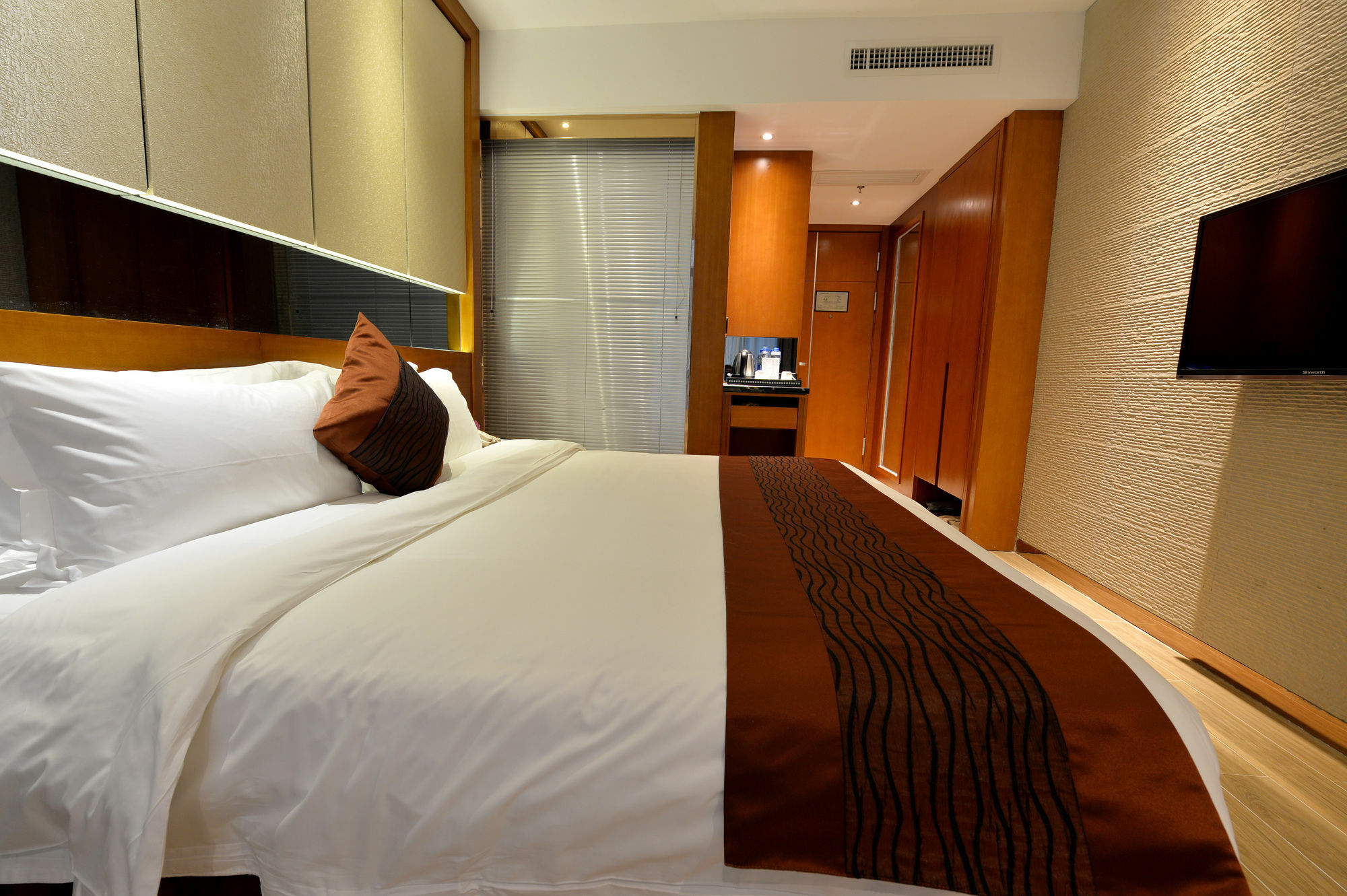 Reethi Rah Hotel Xiamen Bagian luar foto